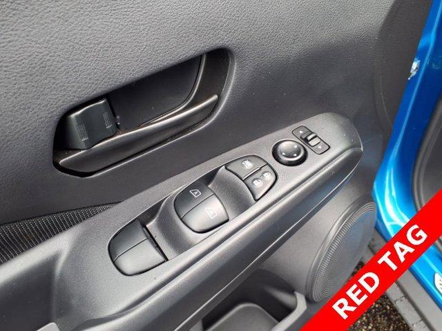 used 2024 Nissan Kicks car, priced at $19,995