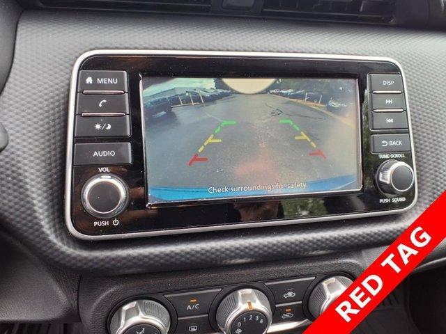 used 2024 Nissan Kicks car, priced at $19,995