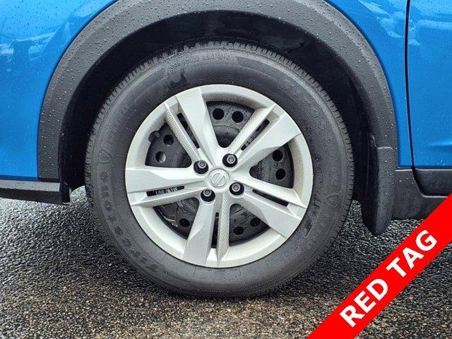 used 2024 Nissan Kicks car, priced at $19,995