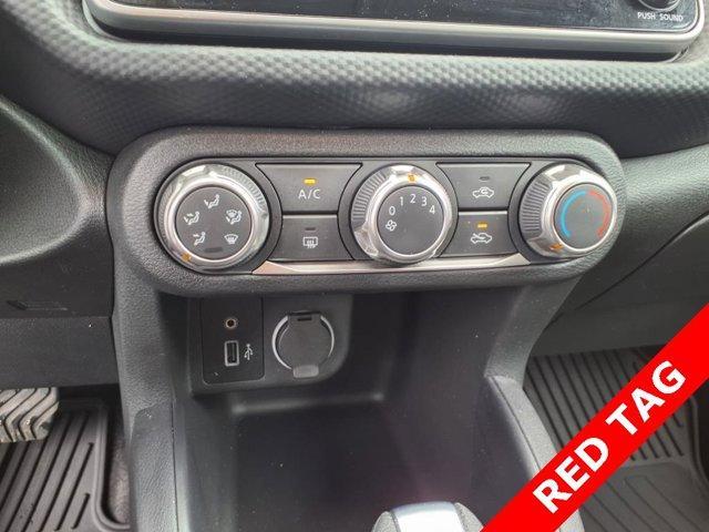 used 2024 Nissan Kicks car, priced at $19,995