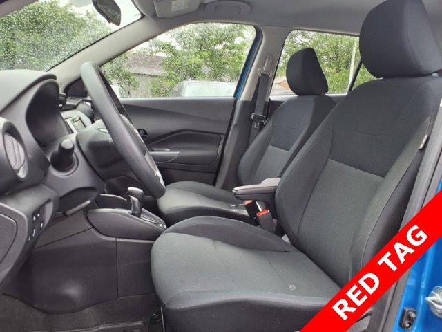 used 2024 Nissan Kicks car, priced at $19,995