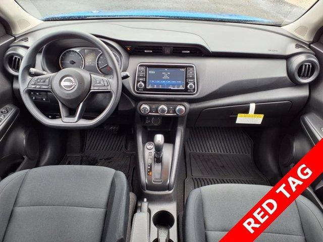 used 2024 Nissan Kicks car, priced at $19,995