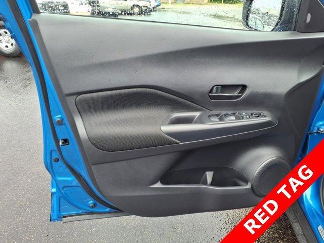 used 2024 Nissan Kicks car, priced at $19,995