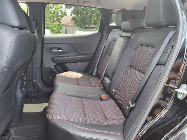 new 2025 Nissan Kicks car, priced at $29,157