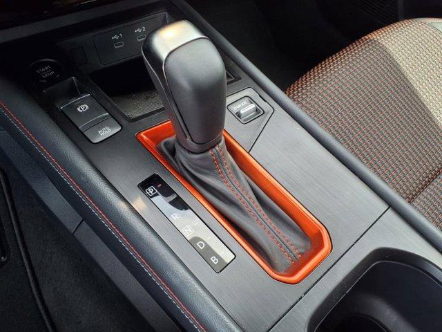 new 2025 Nissan Kicks car, priced at $29,157