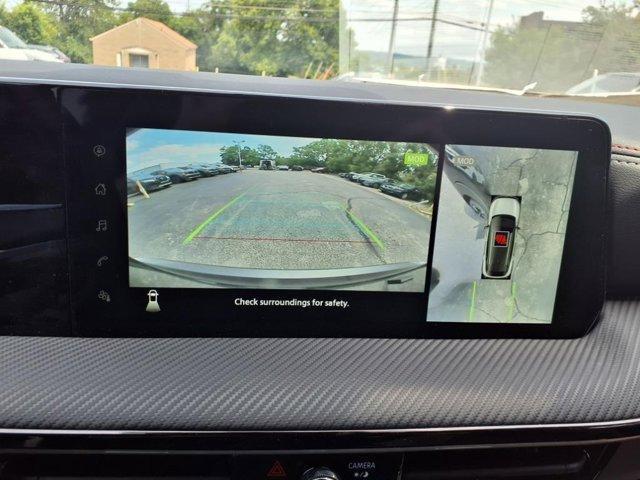 new 2025 Nissan Kicks car, priced at $29,157