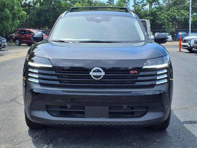 new 2025 Nissan Kicks car, priced at $29,157