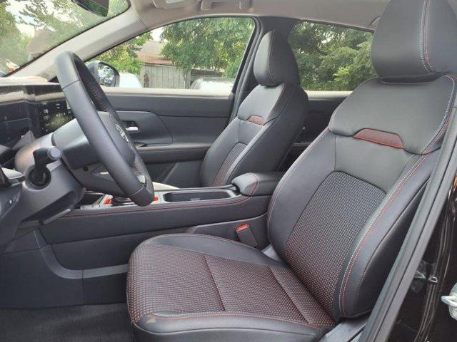 new 2025 Nissan Kicks car, priced at $29,157