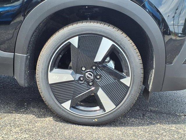 new 2025 Nissan Kicks car, priced at $29,157