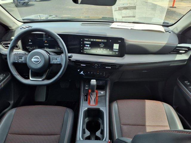 new 2025 Nissan Kicks car, priced at $29,157