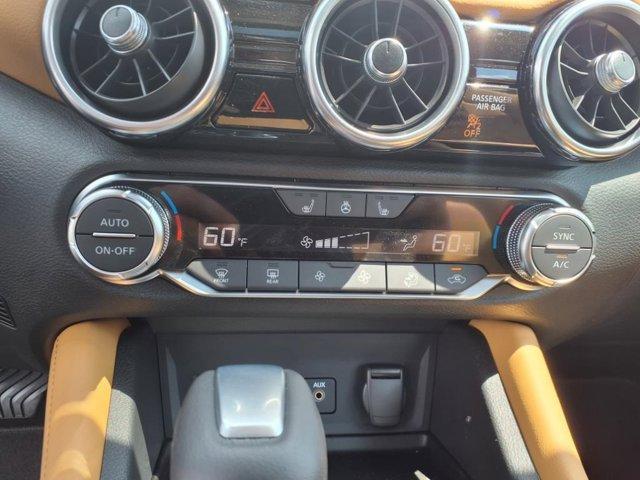 new 2025 Nissan Sentra car, priced at $26,917