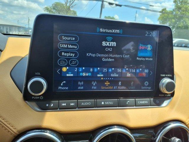 new 2025 Nissan Sentra car, priced at $26,917