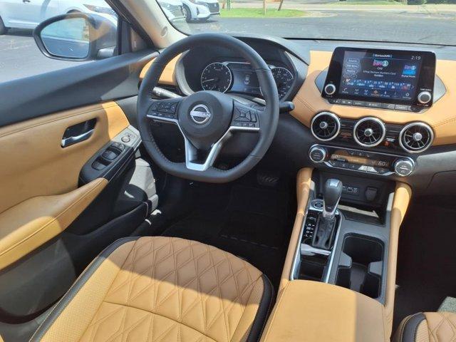 new 2025 Nissan Sentra car, priced at $26,917