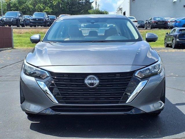 new 2025 Nissan Sentra car, priced at $26,917