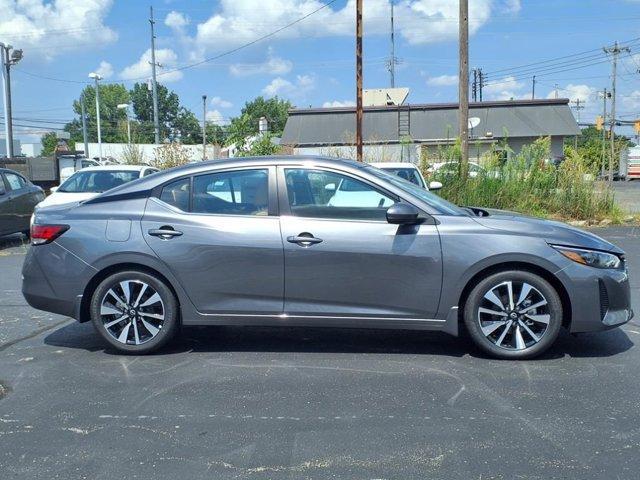 new 2025 Nissan Sentra car, priced at $26,917