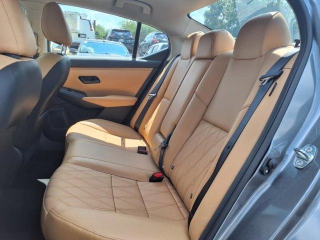 new 2025 Nissan Sentra car, priced at $26,917