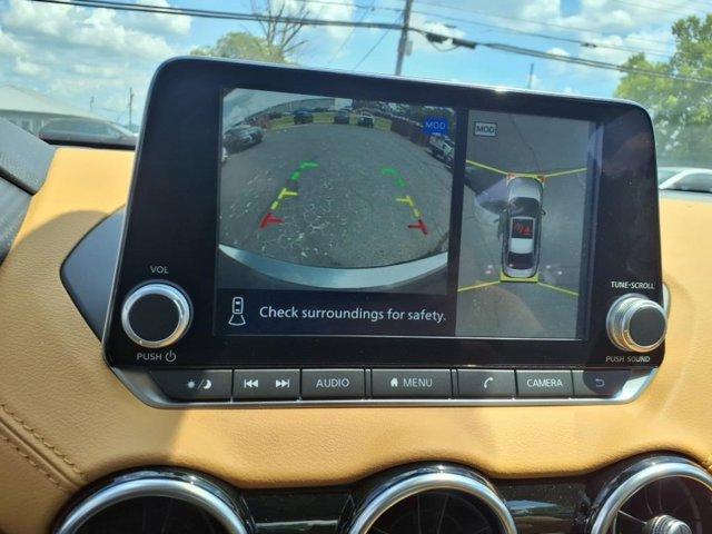 new 2025 Nissan Sentra car, priced at $26,917