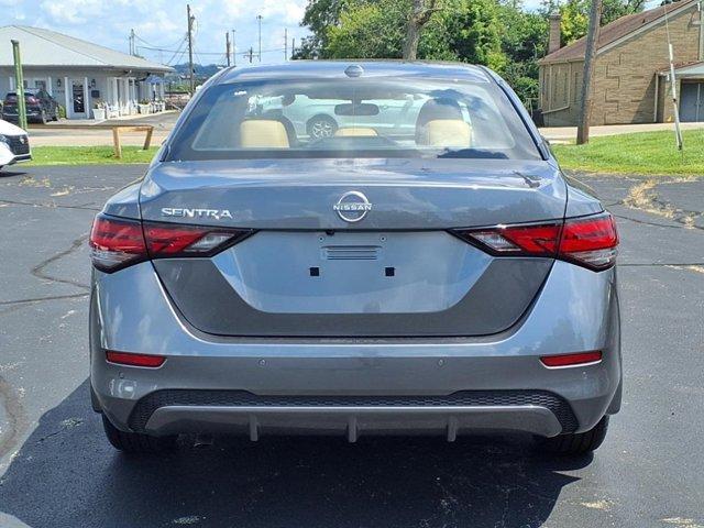 new 2025 Nissan Sentra car, priced at $26,917