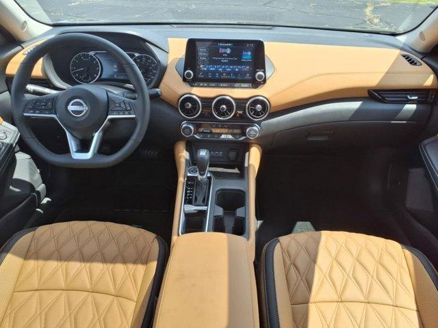 new 2025 Nissan Sentra car, priced at $26,917