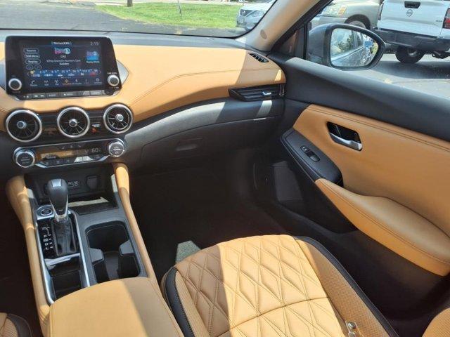 new 2025 Nissan Sentra car, priced at $26,917