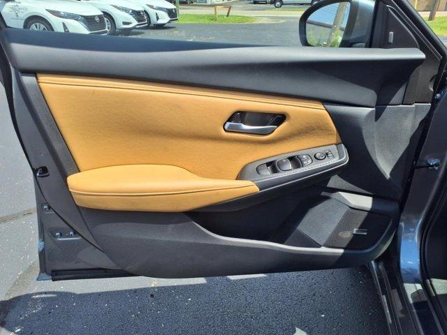 new 2025 Nissan Sentra car, priced at $26,917