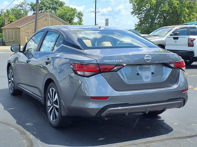 new 2025 Nissan Sentra car, priced at $26,917