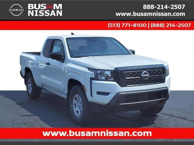 new 2024 Nissan Frontier car, priced at $32,361