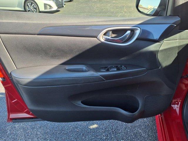 used 2018 Nissan Sentra car, priced at $12,995