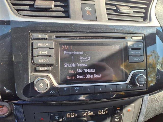 used 2018 Nissan Sentra car, priced at $12,995