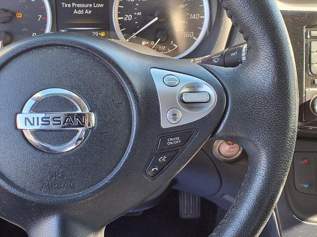 used 2018 Nissan Sentra car, priced at $12,995