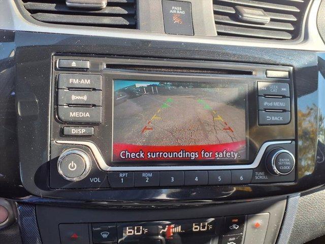 used 2018 Nissan Sentra car, priced at $12,995