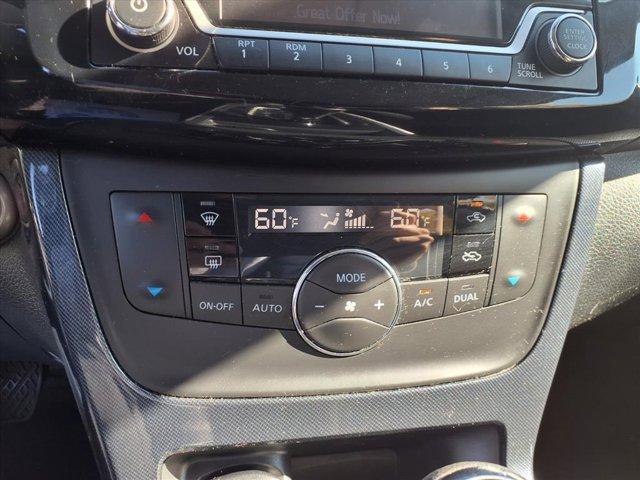 used 2018 Nissan Sentra car, priced at $12,995