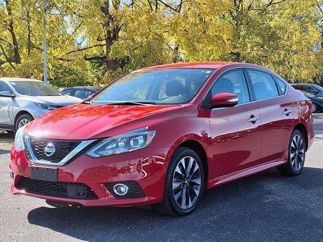 used 2018 Nissan Sentra car, priced at $12,995