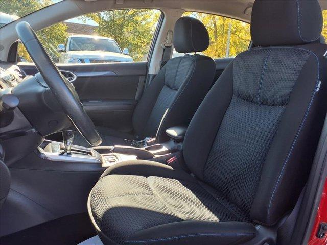 used 2018 Nissan Sentra car, priced at $12,995