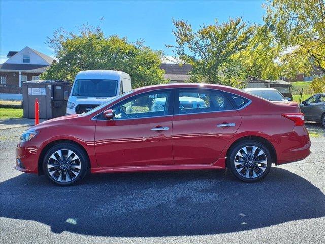 used 2018 Nissan Sentra car, priced at $12,995