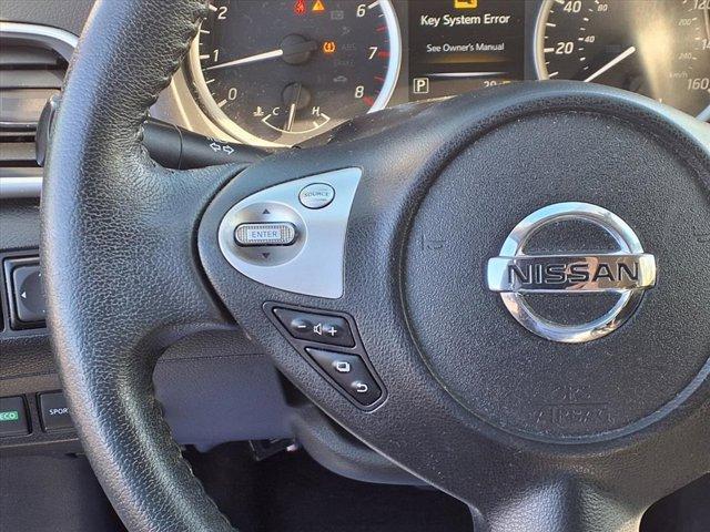 used 2018 Nissan Sentra car, priced at $12,995