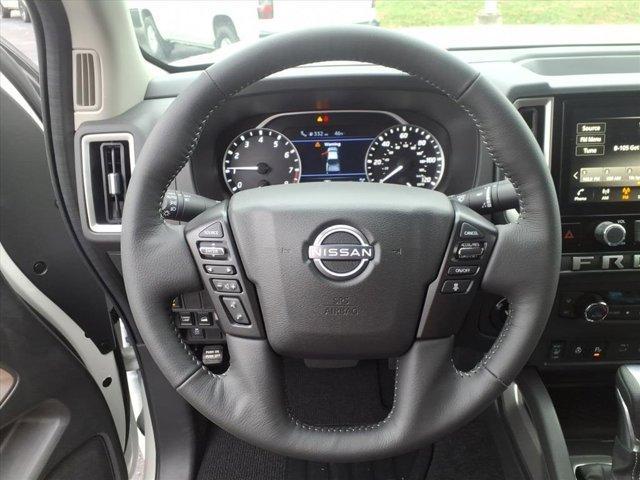 new 2025 Nissan Frontier car, priced at $42,205