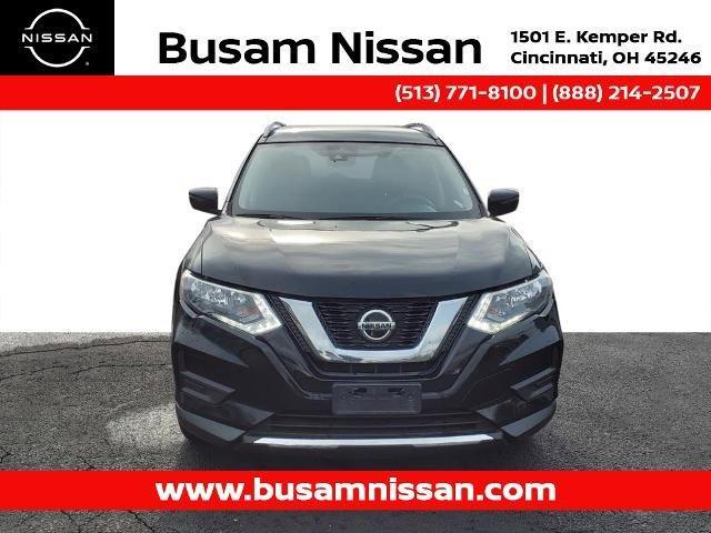 used 2019 Nissan Rogue car, priced at $17,856
