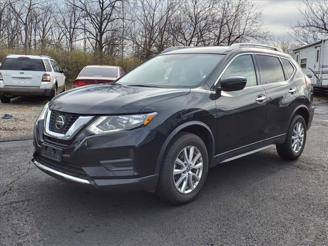 used 2019 Nissan Rogue car, priced at $17,856