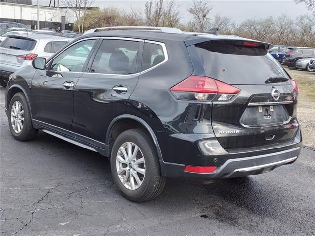 used 2019 Nissan Rogue car, priced at $17,856