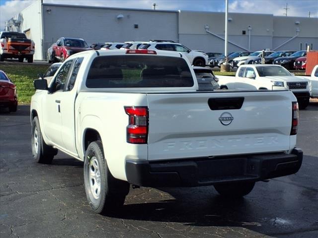 new 2025 Nissan Frontier car