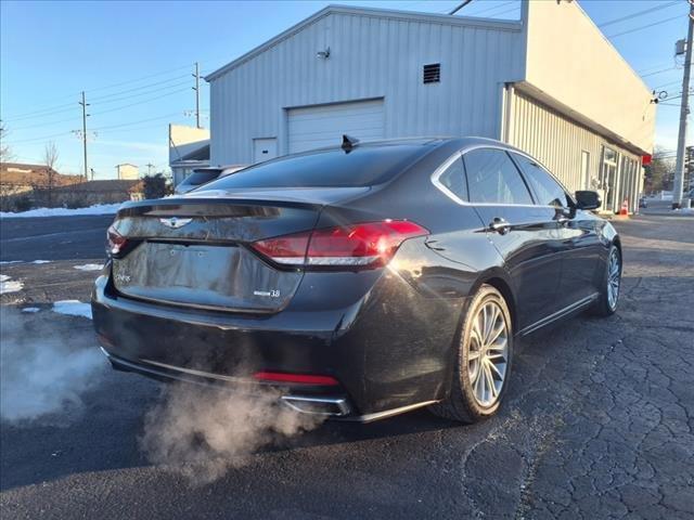 used 2016 Hyundai Genesis car, priced at $24,995