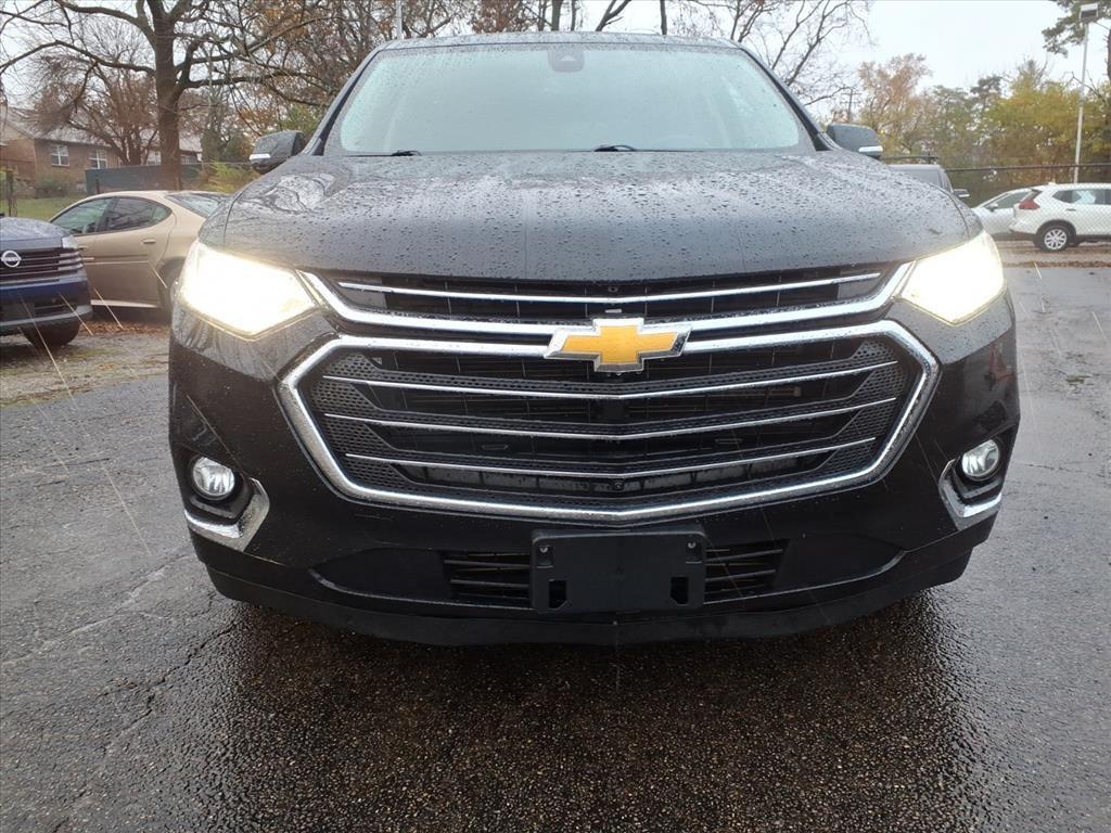 used 2018 Chevrolet Traverse car, priced at $19,969