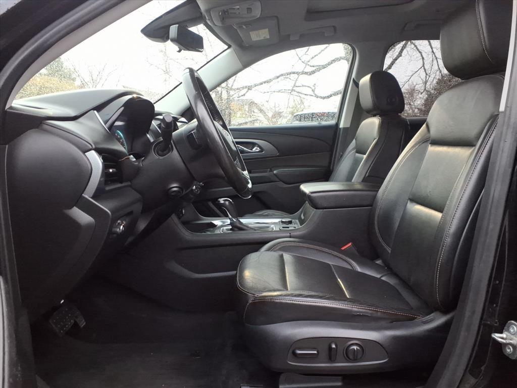 used 2018 Chevrolet Traverse car, priced at $19,969