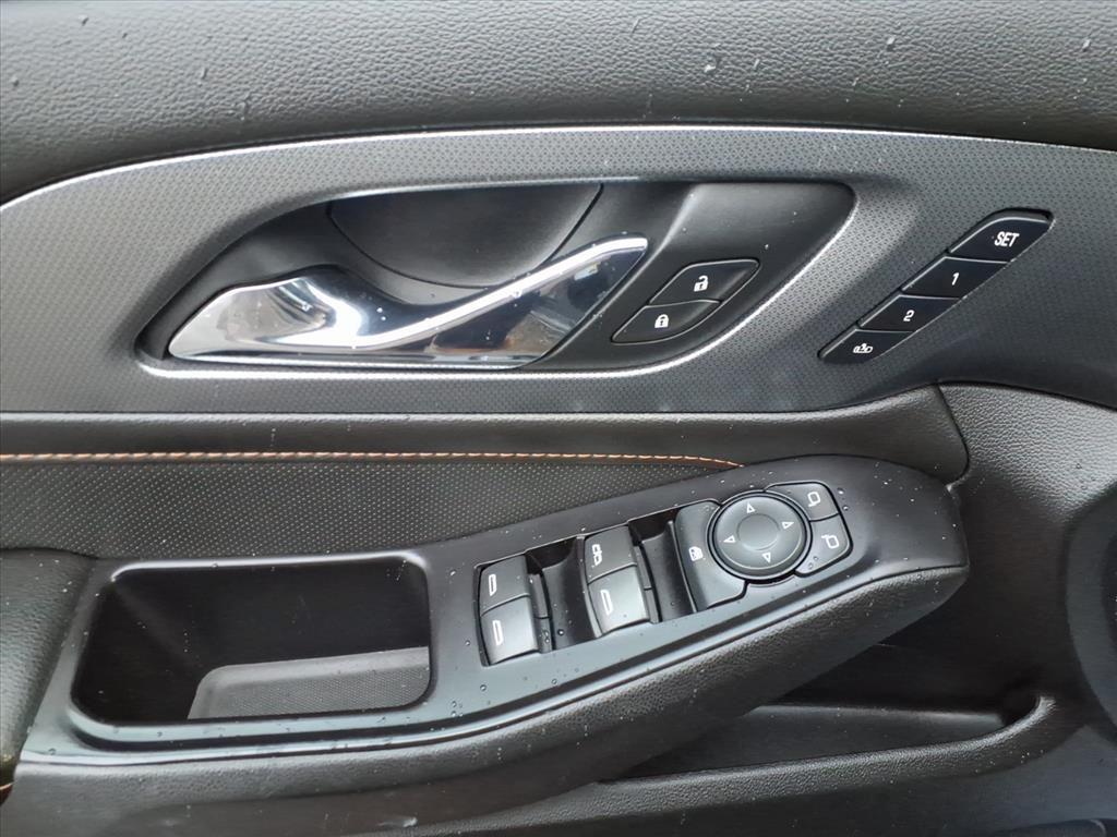 used 2018 Chevrolet Traverse car, priced at $19,969