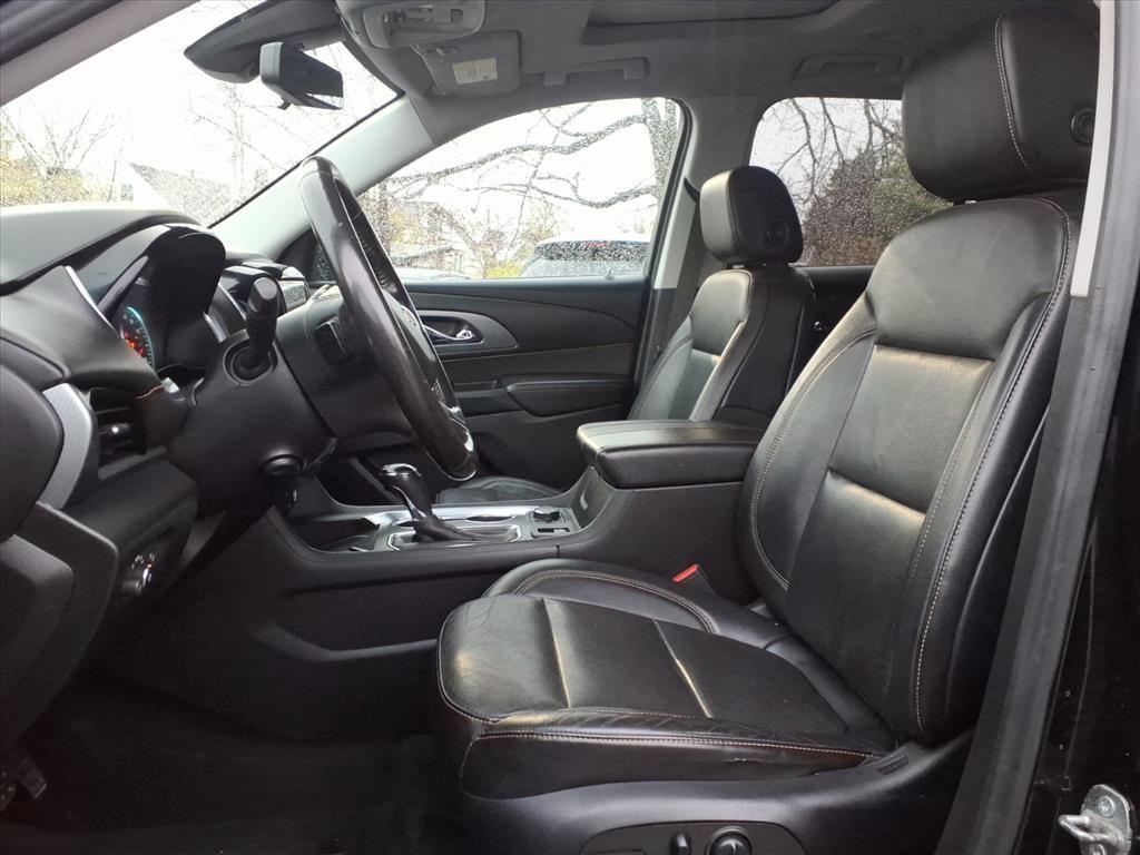 used 2018 Chevrolet Traverse car, priced at $19,969