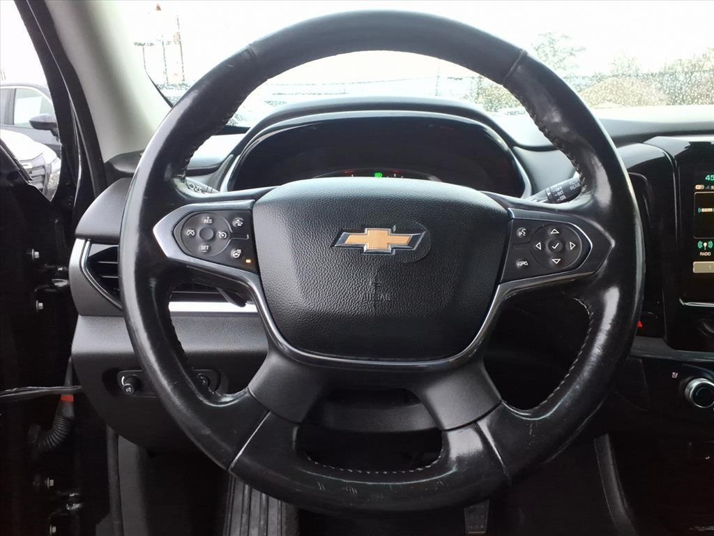 used 2018 Chevrolet Traverse car, priced at $19,969