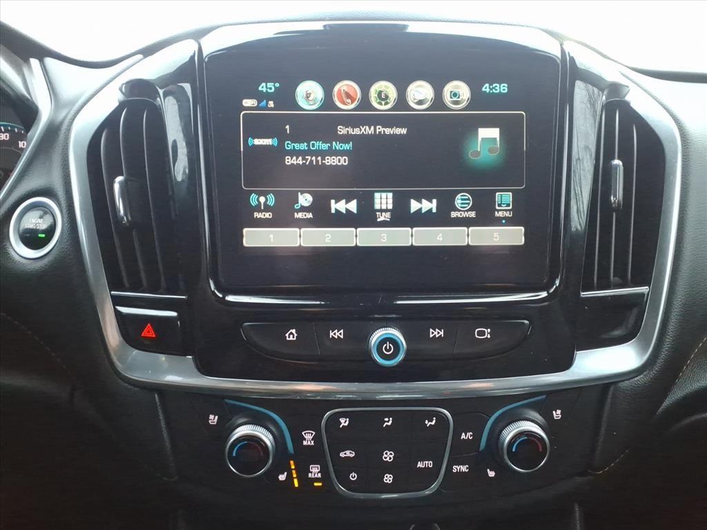 used 2018 Chevrolet Traverse car, priced at $19,969