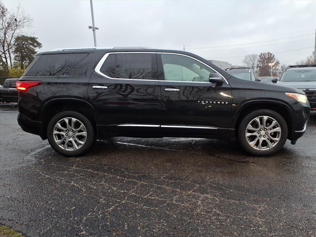 used 2018 Chevrolet Traverse car, priced at $19,969