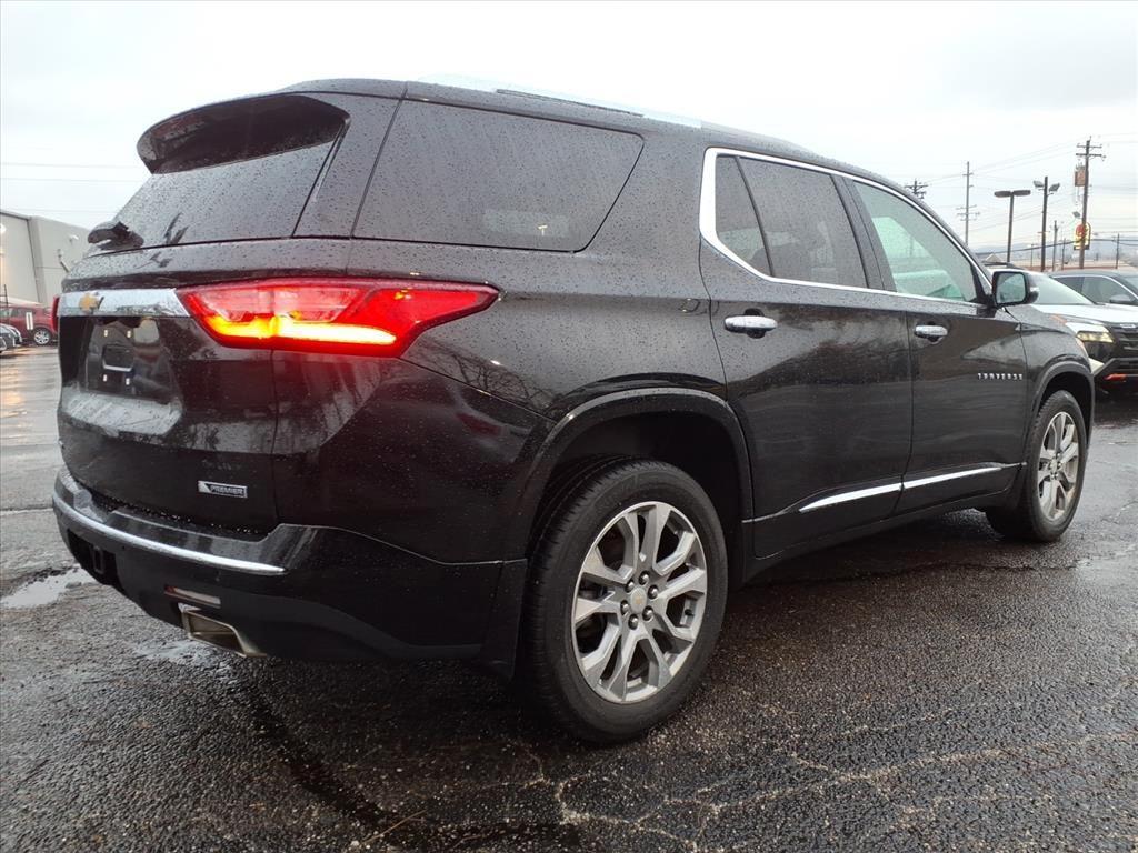 used 2018 Chevrolet Traverse car, priced at $19,969